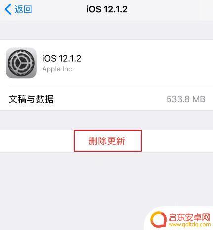 如何去掉手机的小红点设置 iOS 更新屏蔽后设置仍有小红点