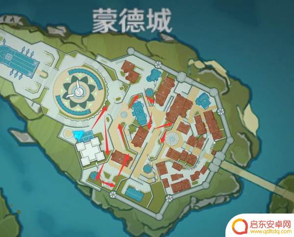 松木在哪里找 原神松木采集地点