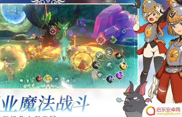 二之国:交错世界新手攻略全面指南