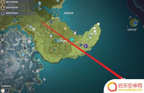原神如何快速去地下矿区 原神地下矿区怎么进入