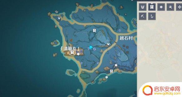 原神船里解密 清籁丸船上机关怎么解