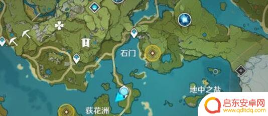 原神大生意拿到货单 原神大生意货单位置