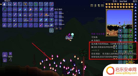 泰拉瑞亚什么套装最看 泰拉瑞亚四大职业推荐套装