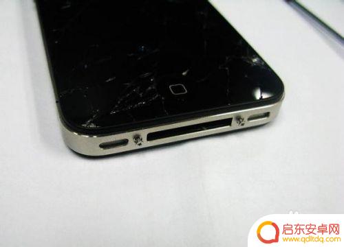 苹果4s怎么换手机屏 iphone4s液晶屏幕更换教程