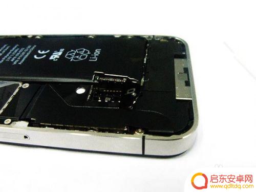 苹果4s怎么换手机屏 iphone4s液晶屏幕更换教程