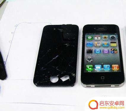 苹果4s怎么换手机屏 iphone4s液晶屏幕更换教程