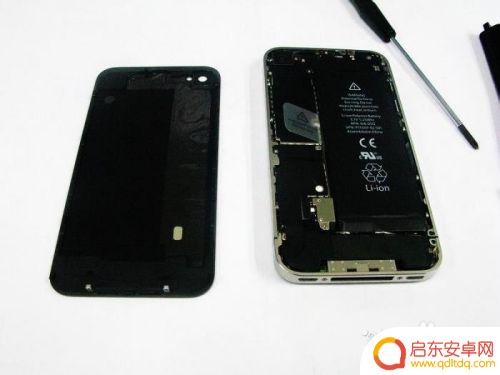 苹果4s怎么换手机屏 iphone4s液晶屏幕更换教程