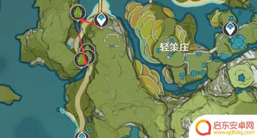 原神青蛙去哪找 原神青蛙采集地点推荐