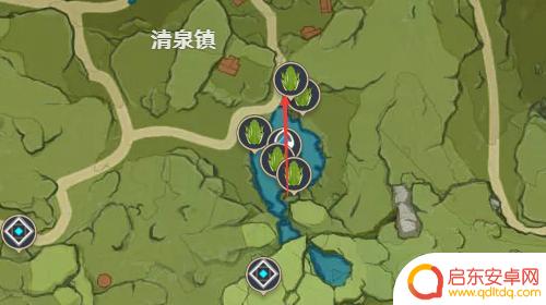 原神青蛙去哪找 原神青蛙采集地点推荐
