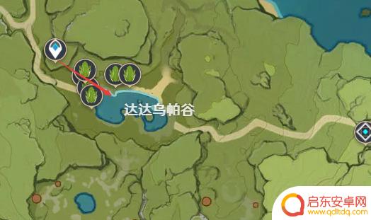 原神青蛙去哪找 原神青蛙采集地点推荐