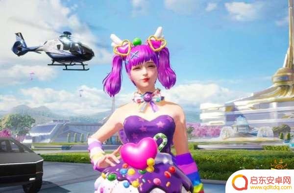 和平精英捏脸码女生超可爱 最新捏脸女生代码分享