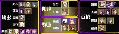 明日方舟如何获得四星 明日方舟公开招募四星tag公式大全