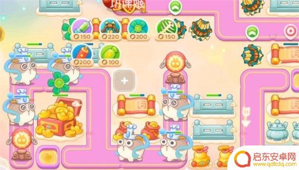 保卫萝卜4如何打出更多音符 保卫萝卜4周赛攻略