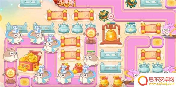 保卫萝卜4如何打出更多音符 保卫萝卜4周赛攻略