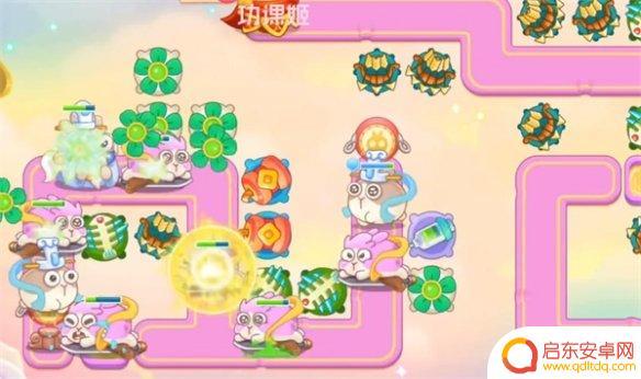 保卫萝卜4如何打出更多音符 保卫萝卜4周赛攻略