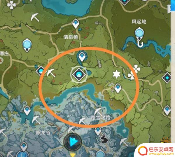 原神温迪天赋材料数量 原神温迪天赋升级材料详解