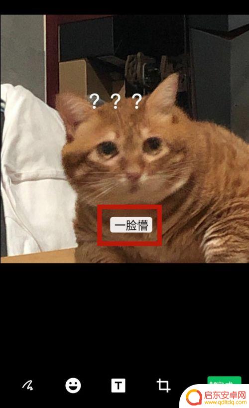 手机表情包怎么添加文字 怎样在表情包上插入文字