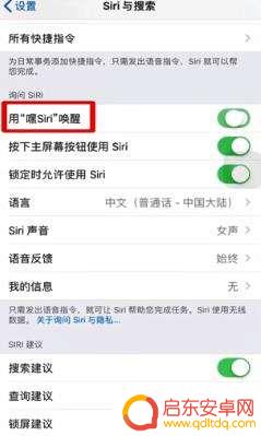 苹果手机怎么唤醒钱包语音 苹果手机语音唤醒功能设置步骤