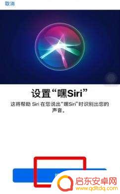 苹果手机怎么唤醒钱包语音 苹果手机语音唤醒功能设置步骤