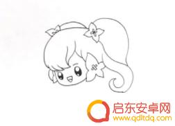 小花仙怎么涂 小花仙怎么画步骤