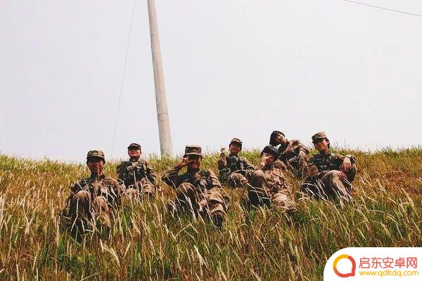 潇洒女兵 抖音文案(潇洒女兵抖音文案怎么写)