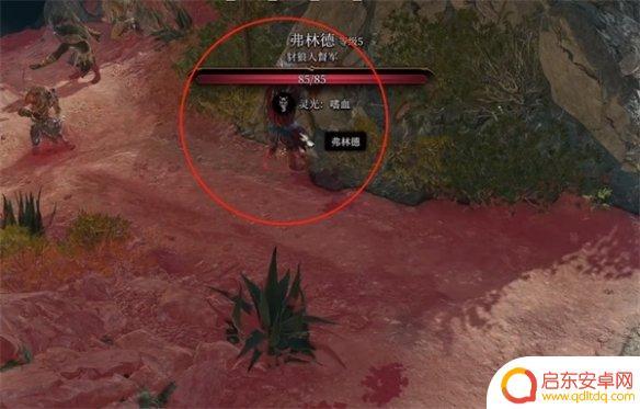 博德之门3如何拿箱子 《博德之门3》鲁根箱子打开方法