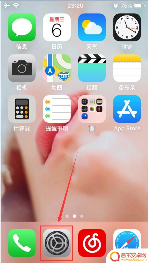 苹果手机网络复位如何弄 苹果手机iOS重置网络设置步骤