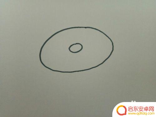 如何在手机上画一朵花 怎样画一朵花的教程