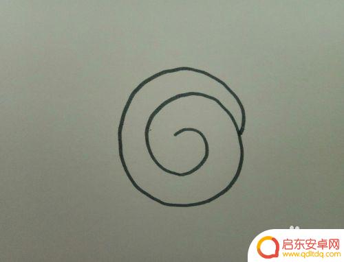 如何在手机上画一朵花 怎样画一朵花的教程