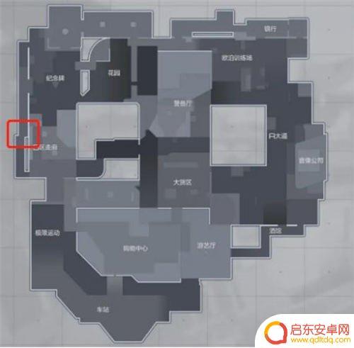 卡拉彼丘怎么上墙 卡拉彼丘穿墙操作攻略