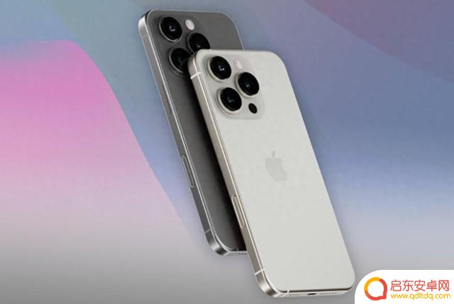 iPhone 16曝光:或许是未来几年最受欢迎的苹果手机
