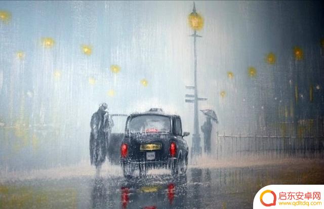 抖音雨中跳舞音乐(抖音雨中跳舞音乐叫什么)