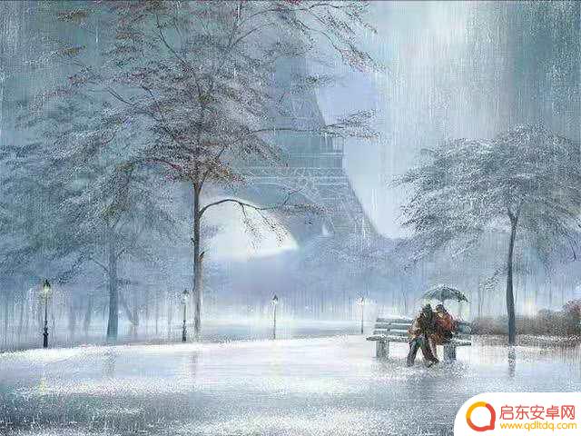 抖音雨中跳舞音乐(抖音雨中跳舞音乐叫什么)