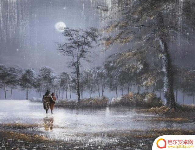 抖音雨中跳舞音乐(抖音雨中跳舞音乐叫什么)