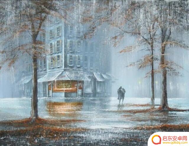抖音雨中跳舞音乐(抖音雨中跳舞音乐叫什么)