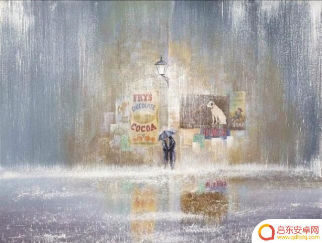 抖音雨中跳舞音乐(抖音雨中跳舞音乐叫什么)