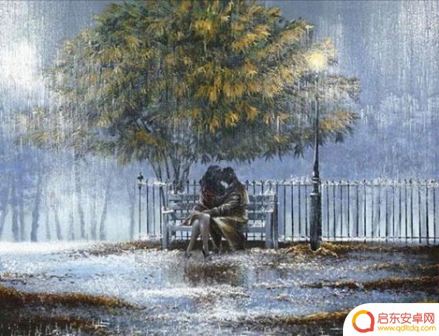 抖音雨中跳舞音乐(抖音雨中跳舞音乐叫什么)