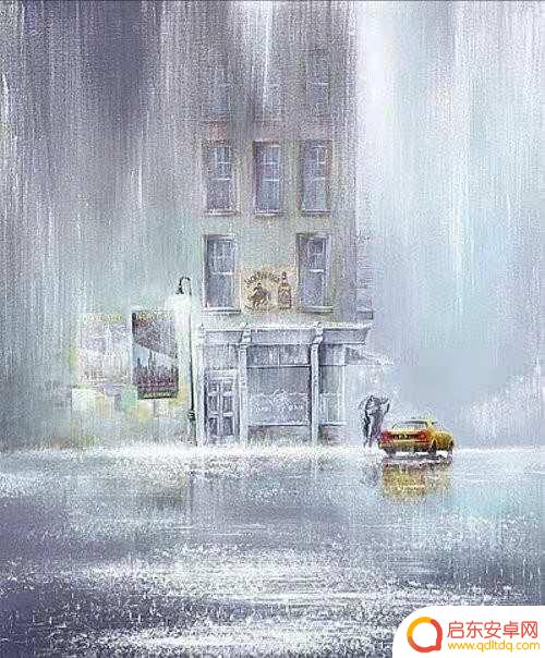 抖音雨中跳舞音乐(抖音雨中跳舞音乐叫什么)