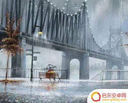 抖音雨中跳舞音乐(抖音雨中跳舞音乐叫什么)