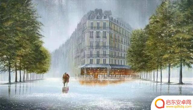抖音雨中跳舞音乐(抖音雨中跳舞音乐叫什么)