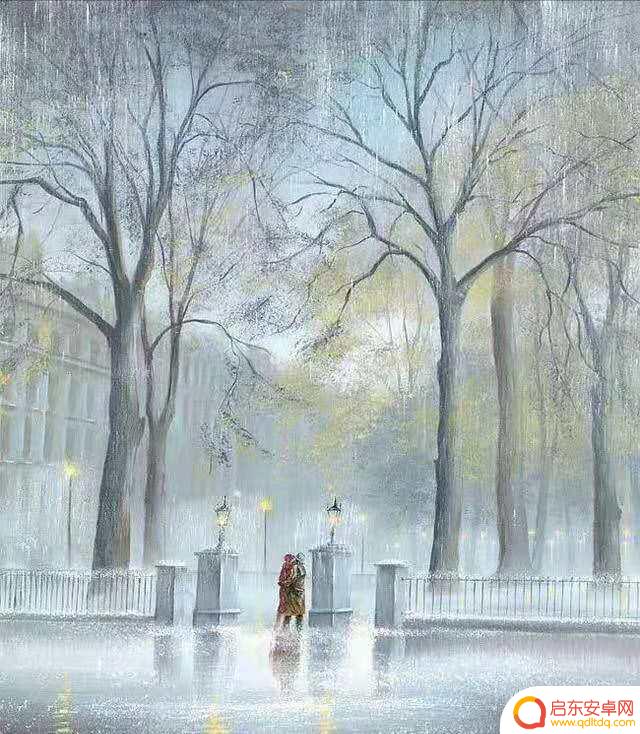 抖音雨中跳舞音乐(抖音雨中跳舞音乐叫什么)