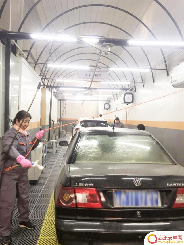 过年洗车抖音文案(过年洗车抖音文案怎么写)