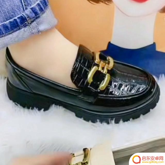 女式高级皮鞋抖音(女式高级皮鞋抖音图片)