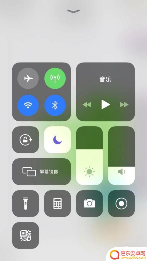 苹果手机怎么设置竖向锁屏 苹果手机竖屏锁定设置方法