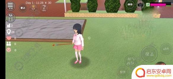 樱花校园怎么有魔法 樱花校园模拟器小女孩解锁攻略