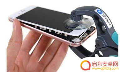 苹果6怎么掰直手机 苹果iphone 6拆机步骤详解