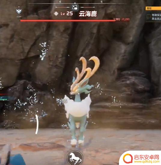 幻兽帕鲁云海鹿boss刷不出来 《幻兽帕鲁》云海鹿boss位置攻略