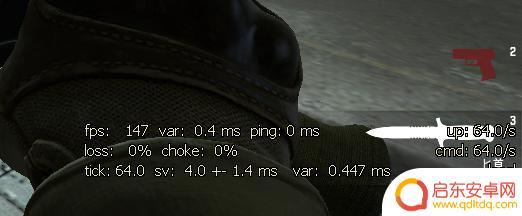 csgo如何看fps csgo帧数显示插件