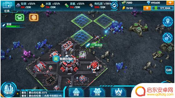 霸略征战怎么出兵 星际霸略出兵策略