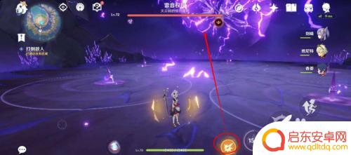 原神如何击败雷音鹤官队 如何打败原神日轮与菅名山雷音权现